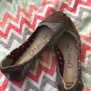 Toms Shoes!